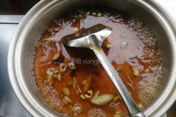 家常炖豆腐的做法图解3
