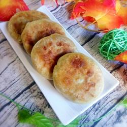 胡萝卜肉馅饼的做法[图]
