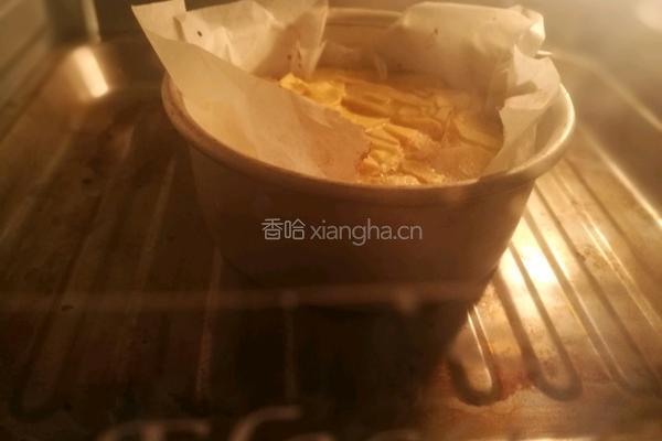 苹果蛋糕的做法图解6