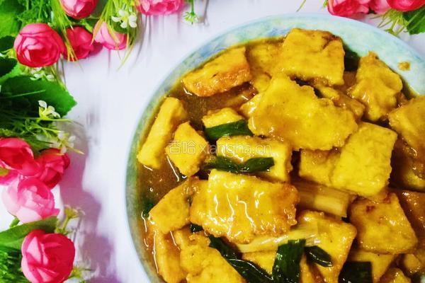 锅塌豆腐