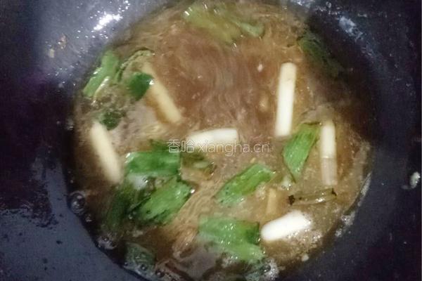 锅塌豆腐的做法图解11