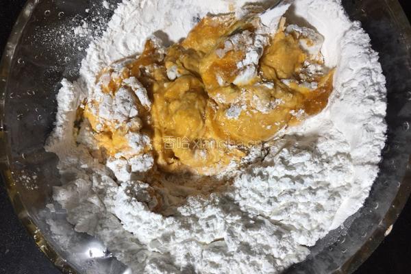 迷你南瓜的做法图解4
