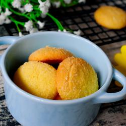 椰丝小饼的做法[图]
