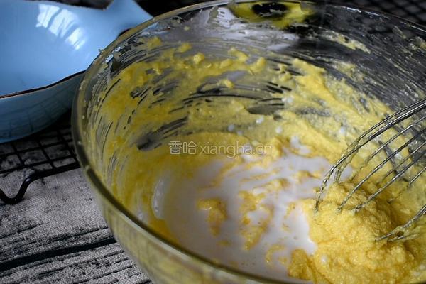 椰丝小饼的做法图解6