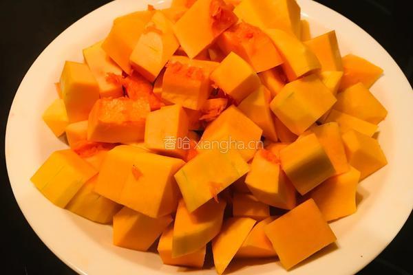咖喱冬南瓜汤 （Butternut Squash）的做法图解4