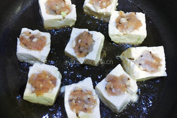 客家酿豆腐的做法图解7