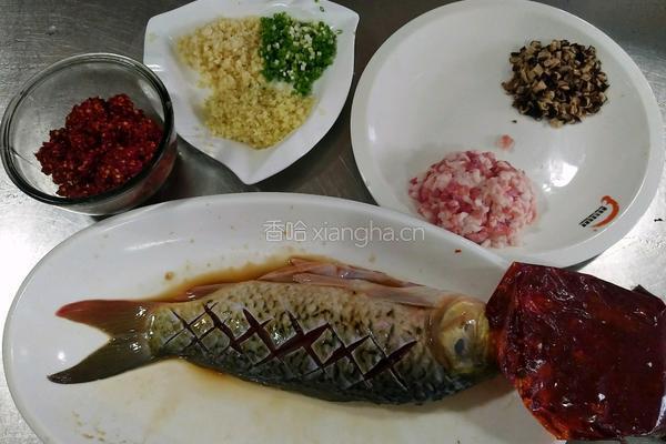 干烧鱼的做法图解2