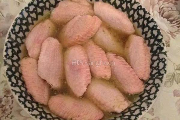 可以媲美KFC的脆皮炸鸡翅的做法图解5
