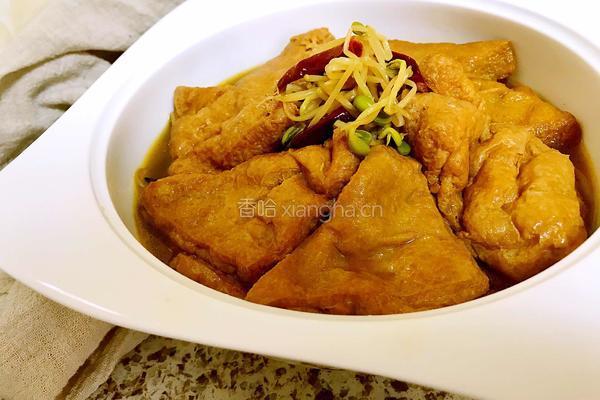 豆泡烧豆芽的做法图解12