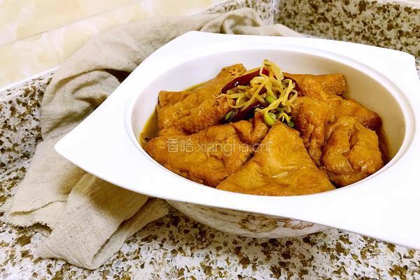 豆泡烧豆芽的做法图解14