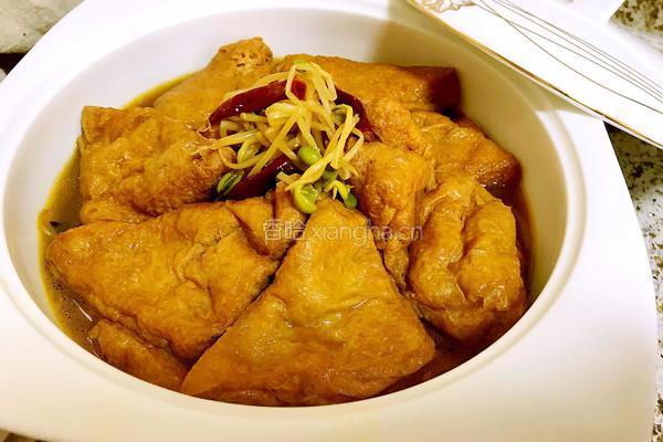 豆泡烧豆芽的做法图解15