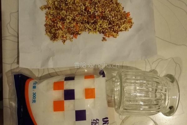 桂花糖的做法图解1