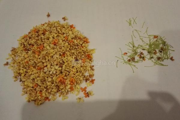 桂花糖的做法图解2