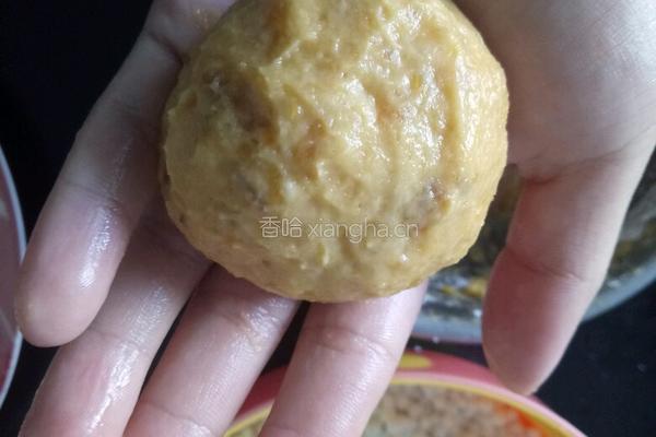 红薯水晶球的做法图解4