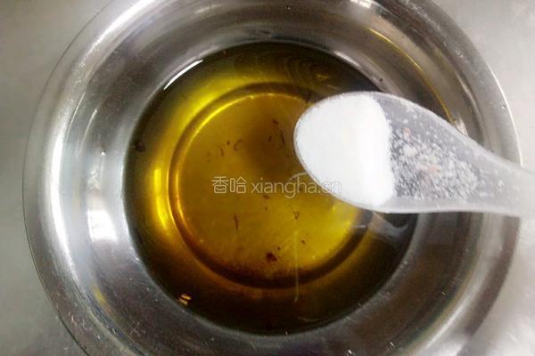缠丝手撕饼的做法图解7