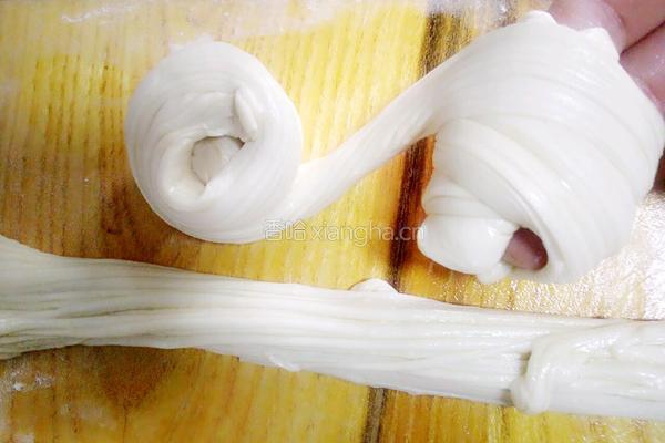 缠丝手撕饼的做法图解18