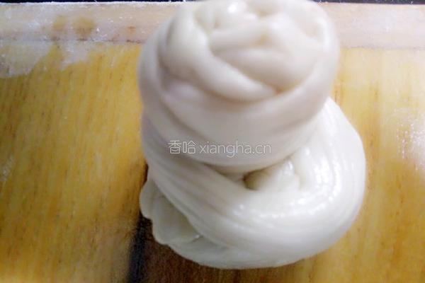 缠丝手撕饼的做法图解19