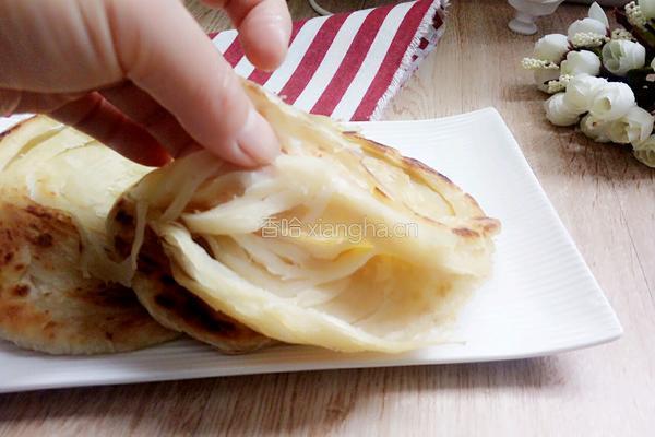 缠丝手撕饼的做法图解26