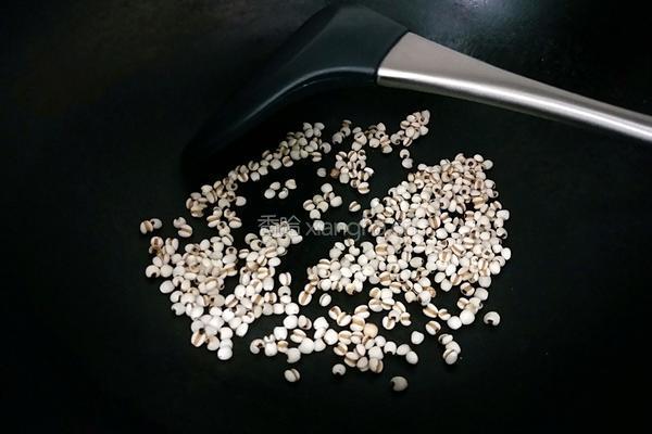 薏米红枣枸杞茶的做法图解5