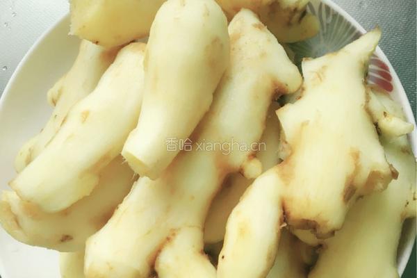 黑糖姜枣膏的做法图解3