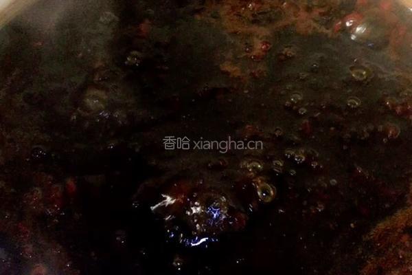 黑糖姜枣膏的做法图解8