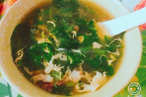 海河牛肉羹的做法图解8