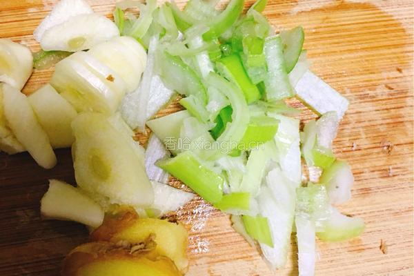 海河牛肉羹的做法图解4