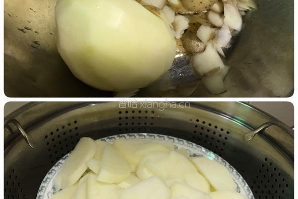 黄金虾球的做法图解2