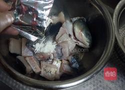 酸菜鱼的做法图解5