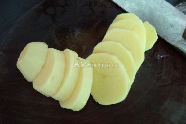 土豆饼的做法图解1