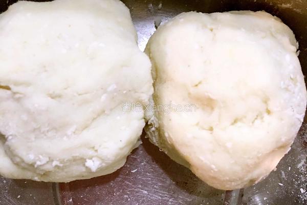 土豆饼的做法图解3