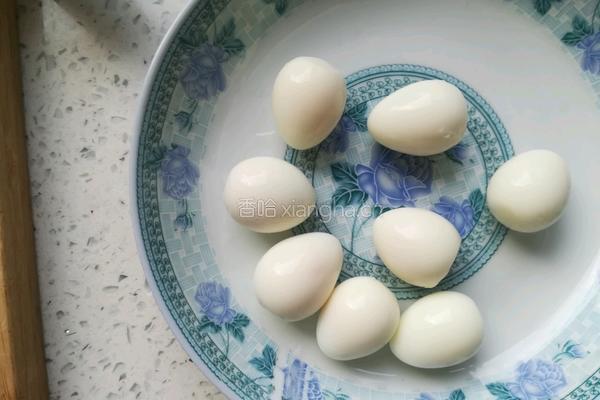 肉焖鹌鹑蛋的做法图解2