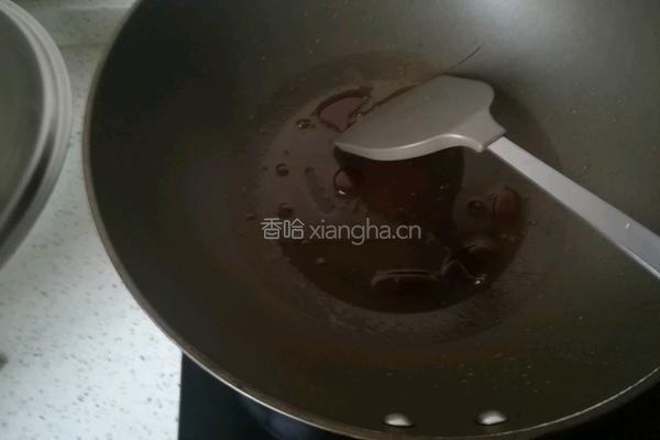 肉焖鹌鹑蛋的做法图解5