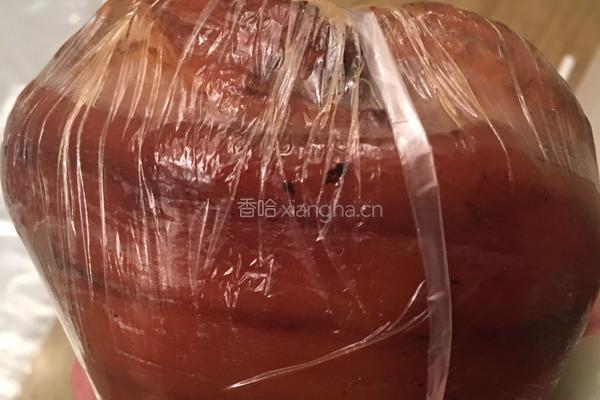 蒜蓉酱肘花的做法图解14