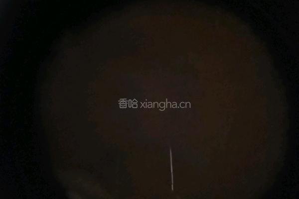 黏玉米（渣)粥的做法图解4