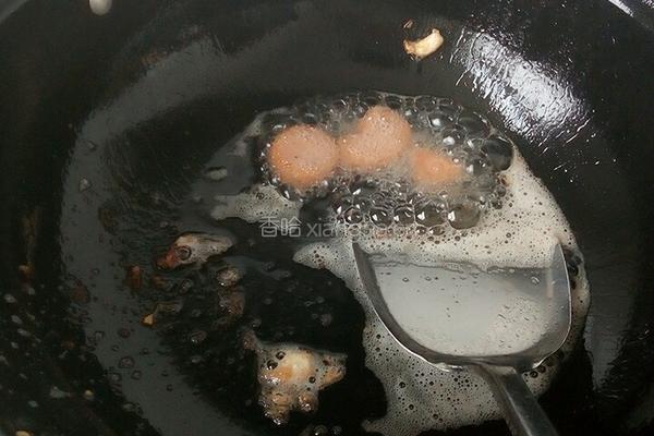 美味早餐香肠鸡蛋的做法图解8