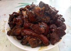 食材菜谱图