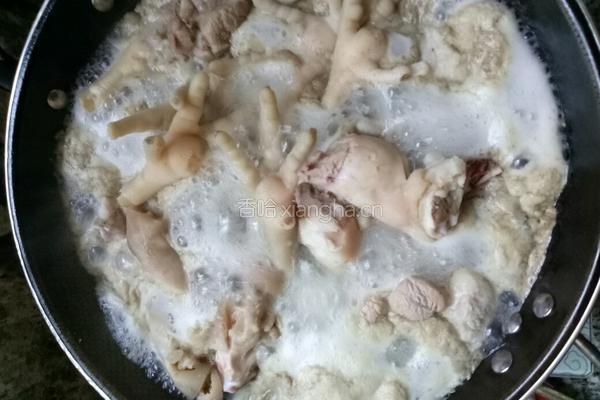 香卤红烧猪蹄的做法图解1