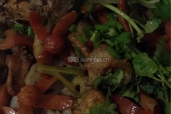 干锅排骨
