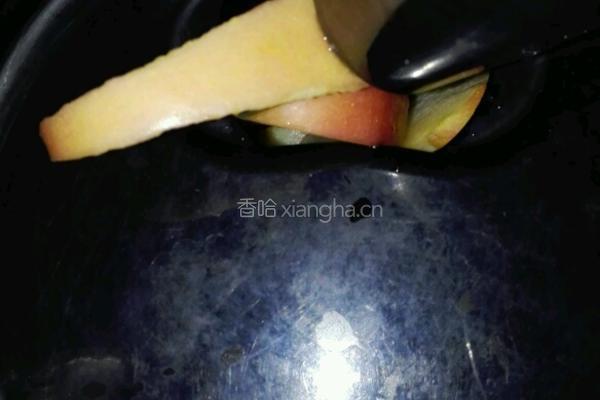 苹果汁的做法图解3