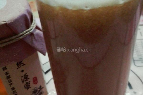 苹果汁的做法图解6