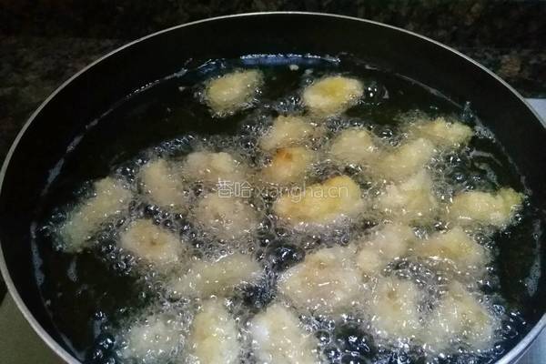 鸡米花的做法图解9