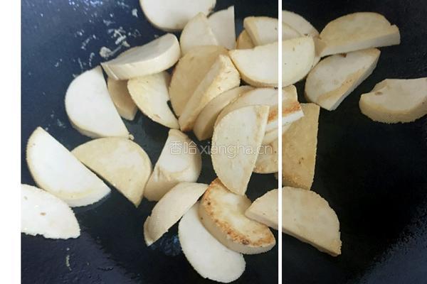 上素红烧肉的做法图解4