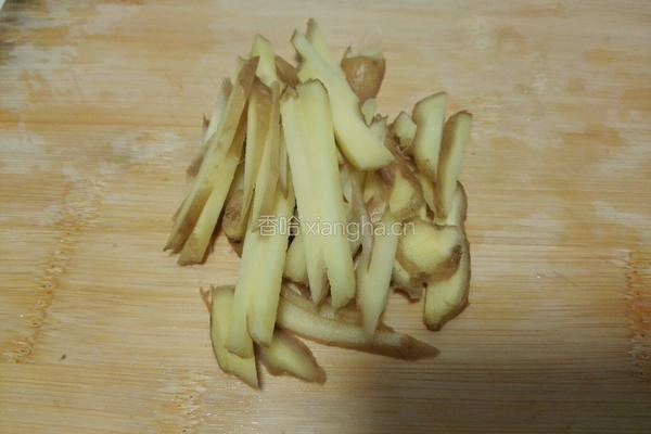 可乐姜茶的做法图解2