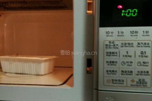 豆腐花的做法图解2