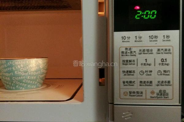 豆腐花的做法图解4