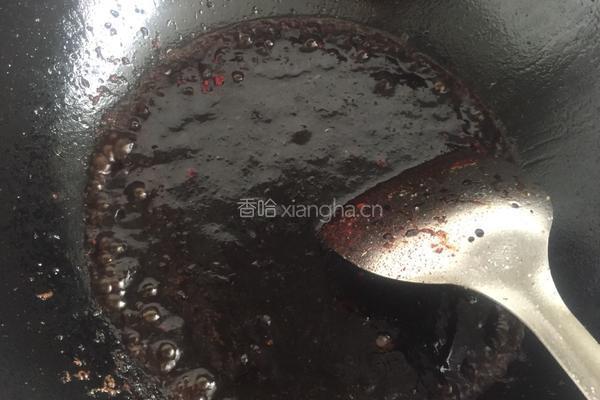 自制叉烧酱的做法图解8