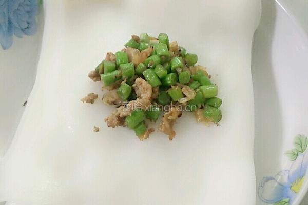 客家河粉包板（捆板）的做法图解7