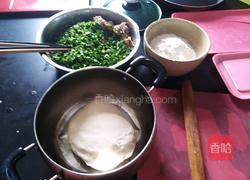 鸡蛋韭菜饺子的做法图解3