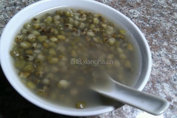 绿豆汤